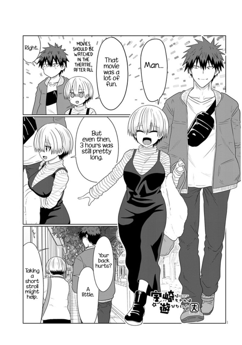 Uzaki Chan Wa Asobitai 86 1