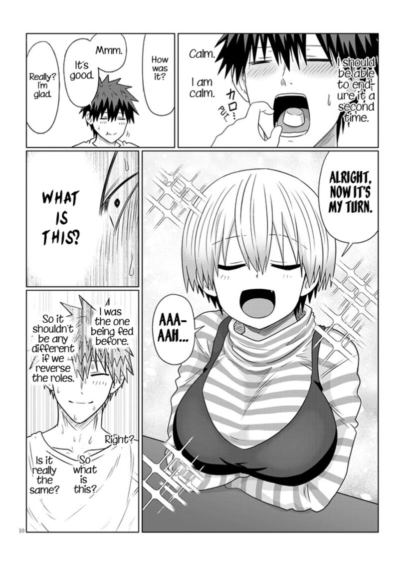 Uzaki Chan Wa Asobitai 86 10