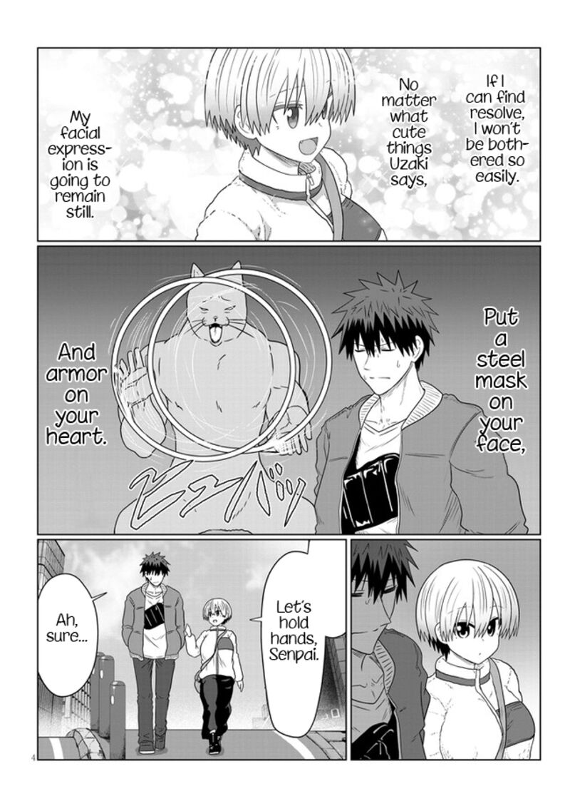 Uzaki Chan Wa Asobitai 86 4