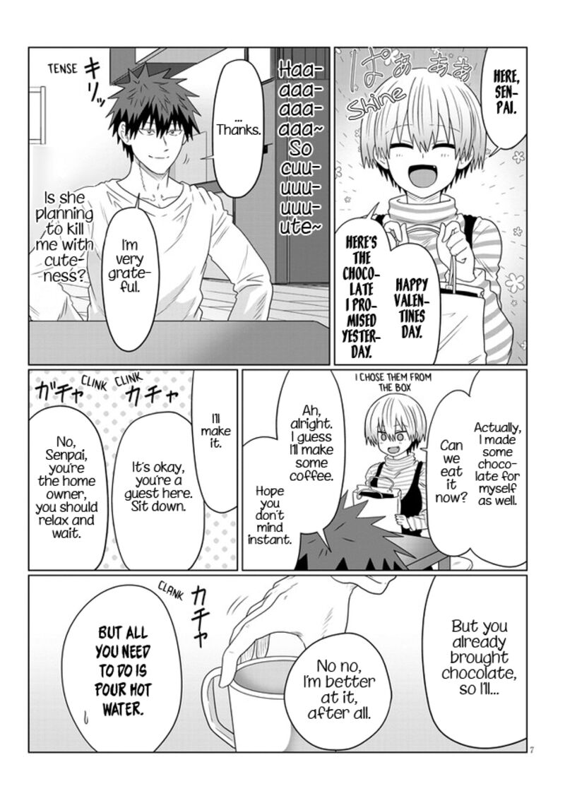 Uzaki Chan Wa Asobitai 86 7
