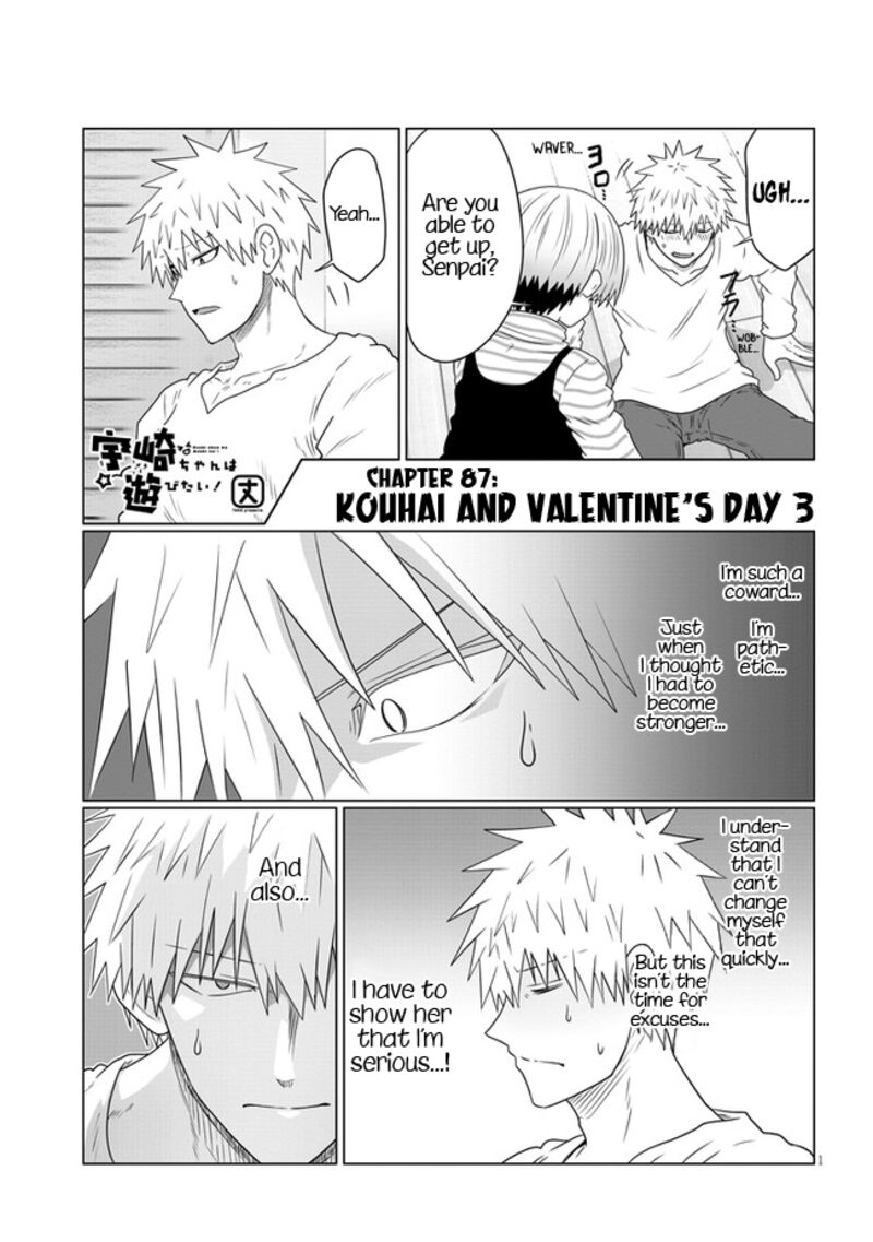 Uzaki Chan Wa Asobitai 87 1