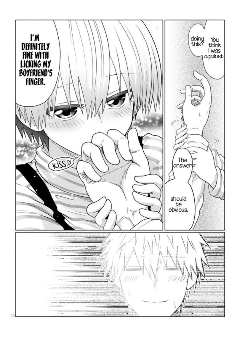 Uzaki Chan Wa Asobitai 87 10
