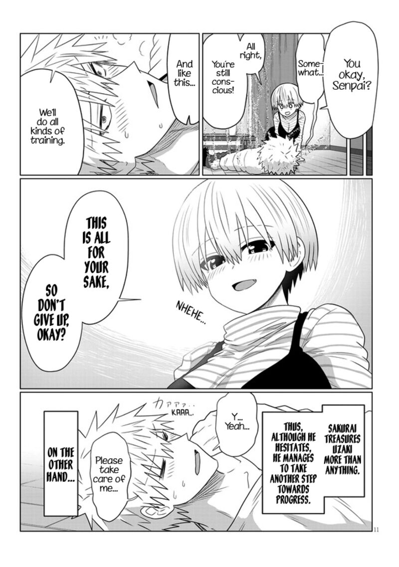 Uzaki Chan Wa Asobitai 87 11