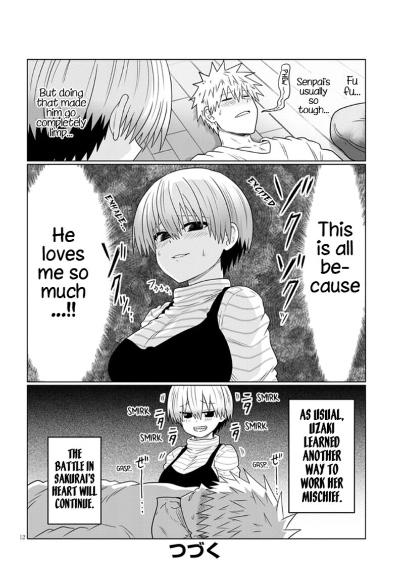 Uzaki Chan Wa Asobitai 87 12