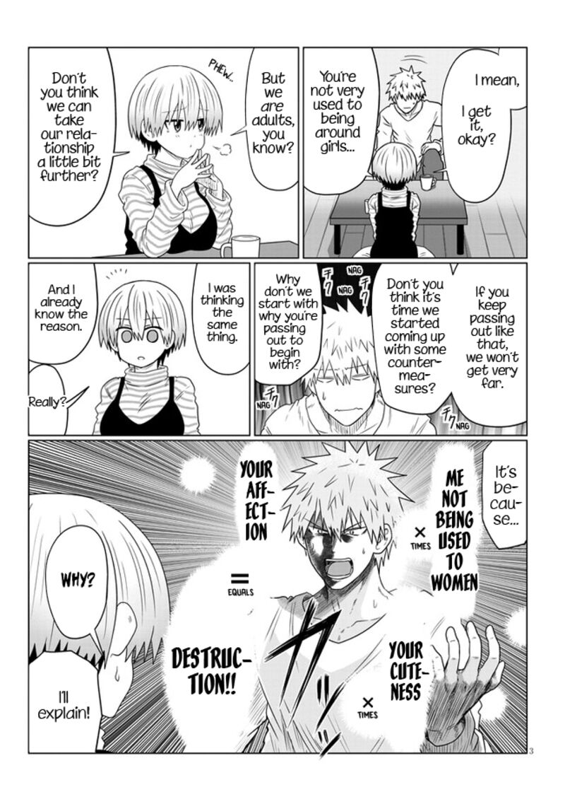 Uzaki Chan Wa Asobitai 87 3