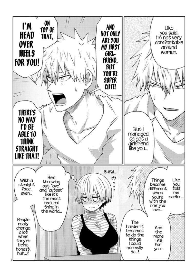 Uzaki Chan Wa Asobitai 87 4