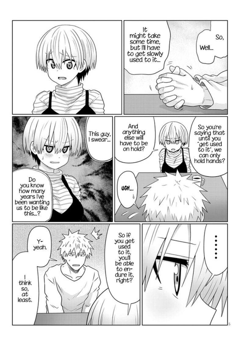 Uzaki Chan Wa Asobitai 87 5