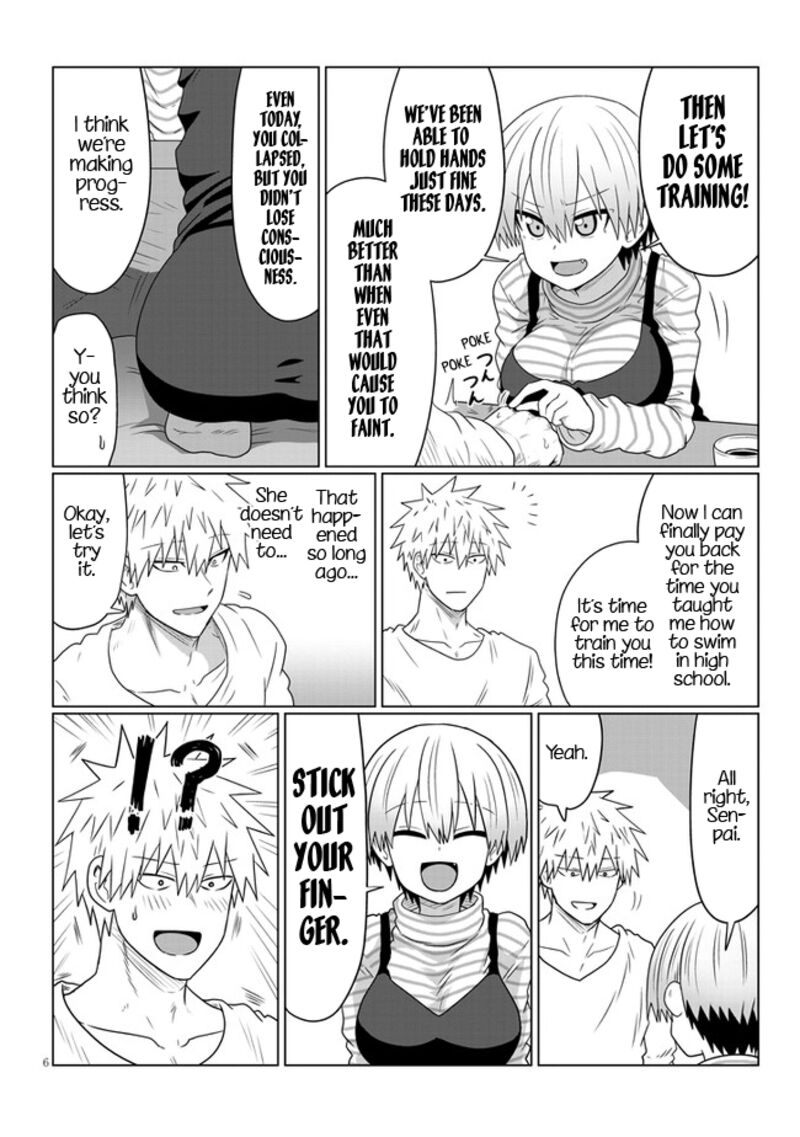 Uzaki Chan Wa Asobitai 87 6
