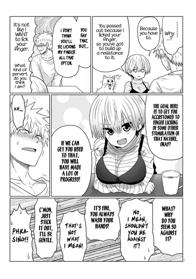 Uzaki Chan Wa Asobitai 87 7