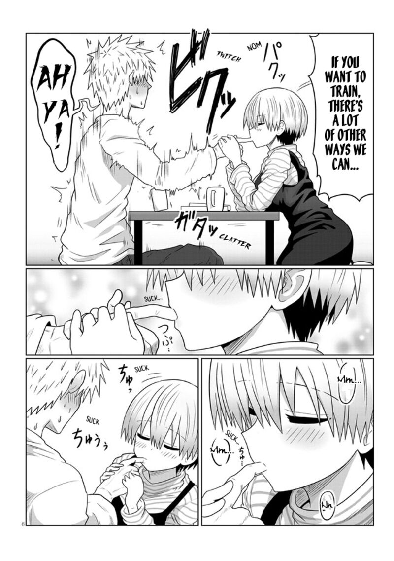 Uzaki Chan Wa Asobitai 87 8