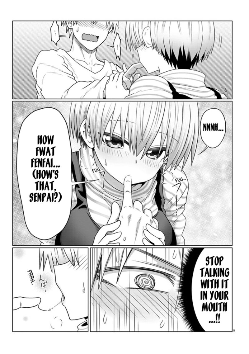 Uzaki Chan Wa Asobitai 87 9