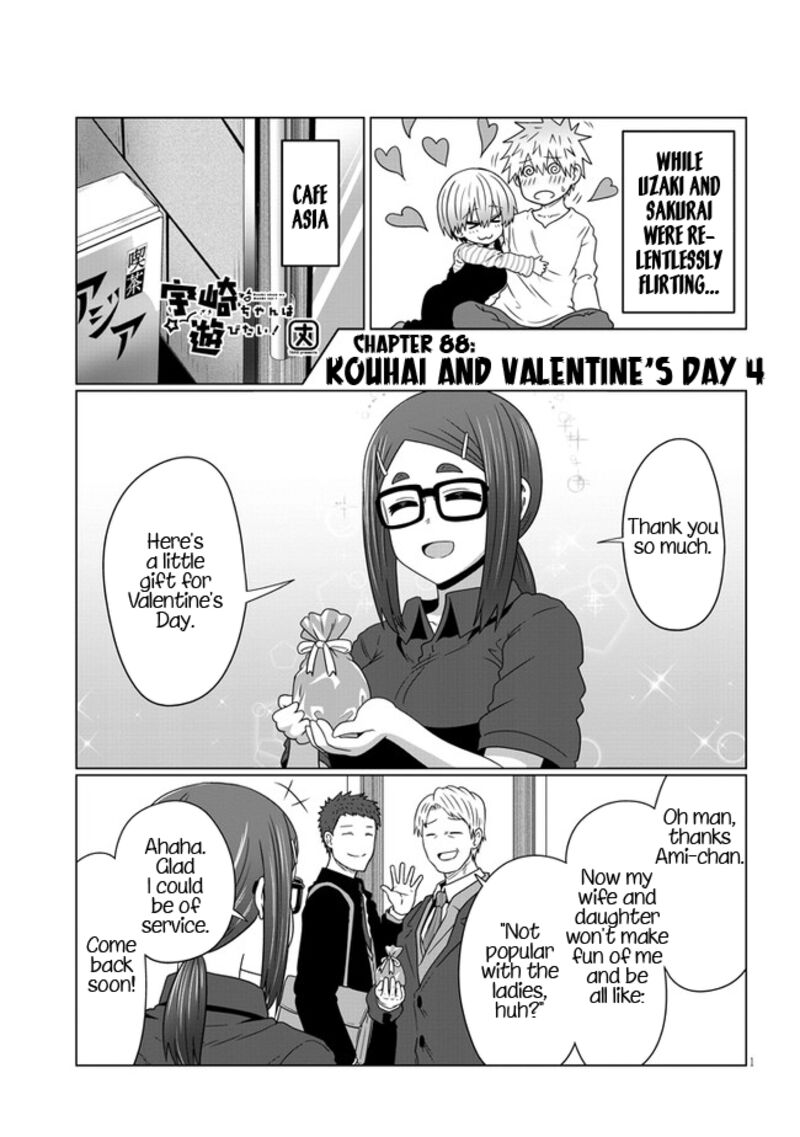 Uzaki Chan Wa Asobitai 88 1