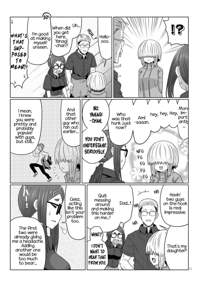 Uzaki Chan Wa Asobitai 88 11