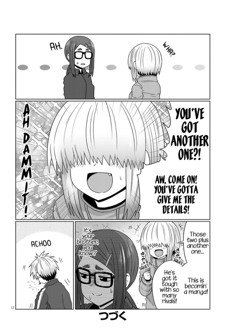 Uzaki Chan Wa Asobitai 88 12