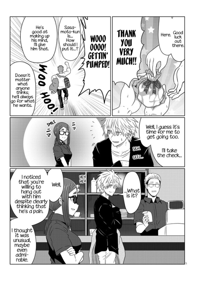 Uzaki Chan Wa Asobitai 88 5