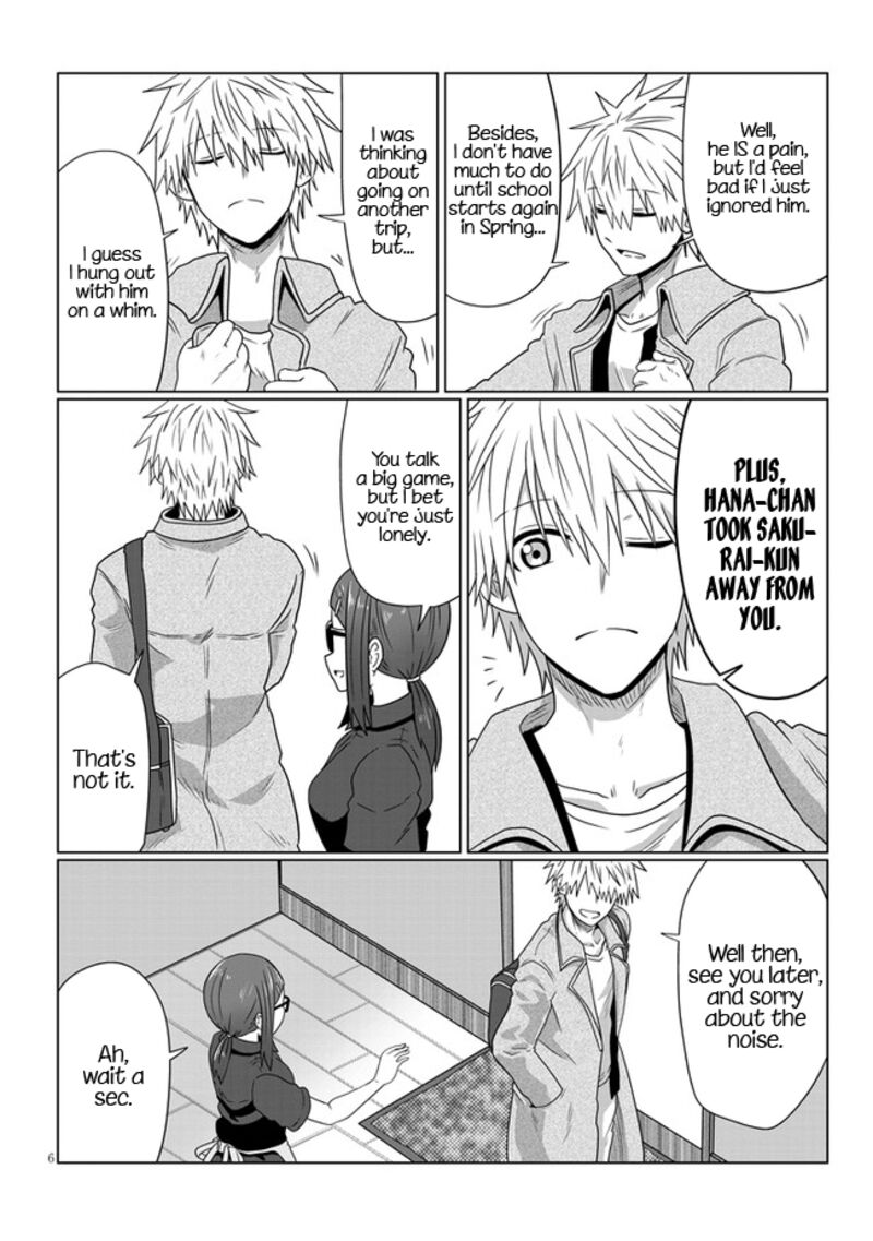 Uzaki Chan Wa Asobitai 88 6