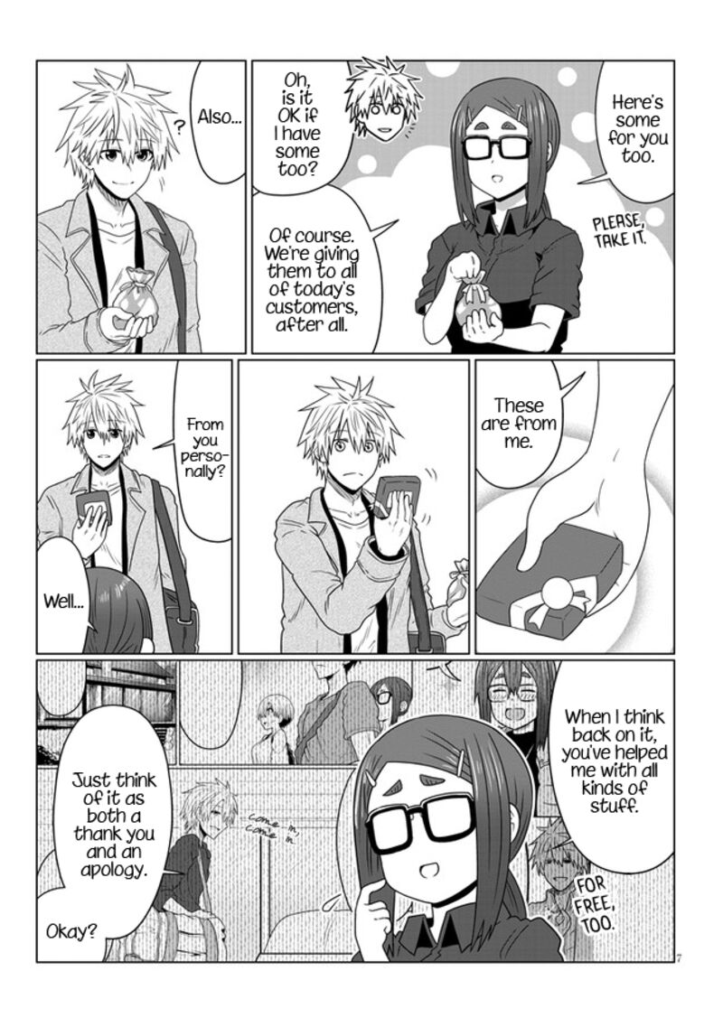 Uzaki Chan Wa Asobitai 88 7