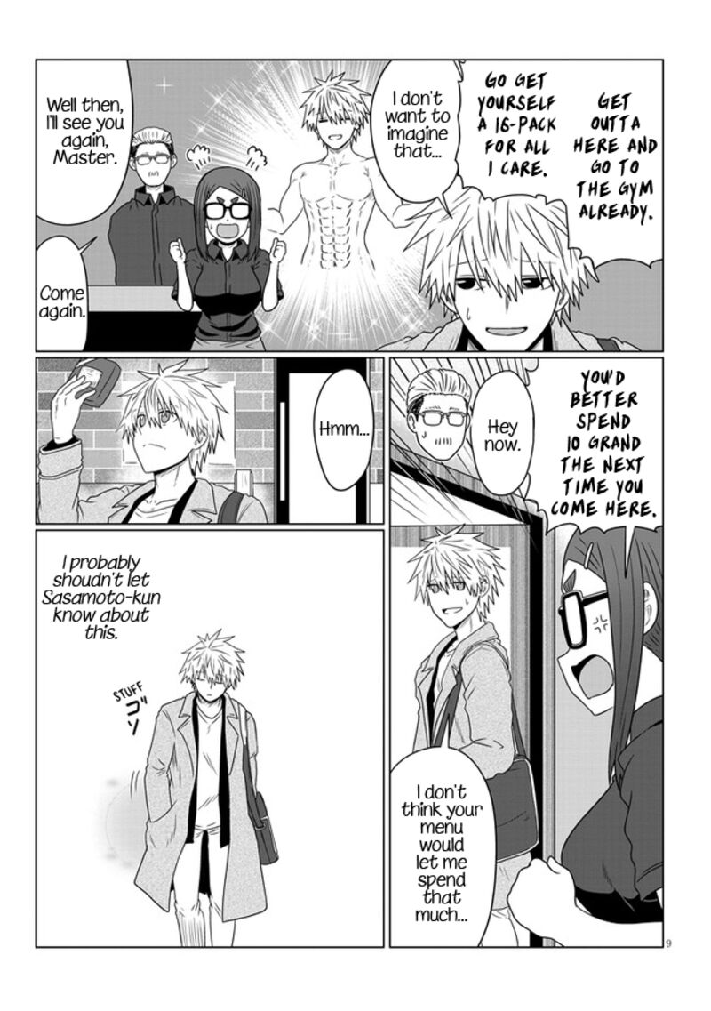 Uzaki Chan Wa Asobitai 88 9