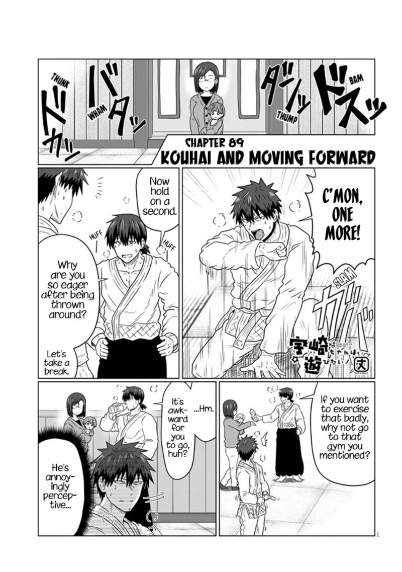 Uzaki Chan Wa Asobitai 89 1