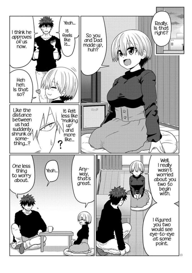 Uzaki Chan Wa Asobitai 89 13