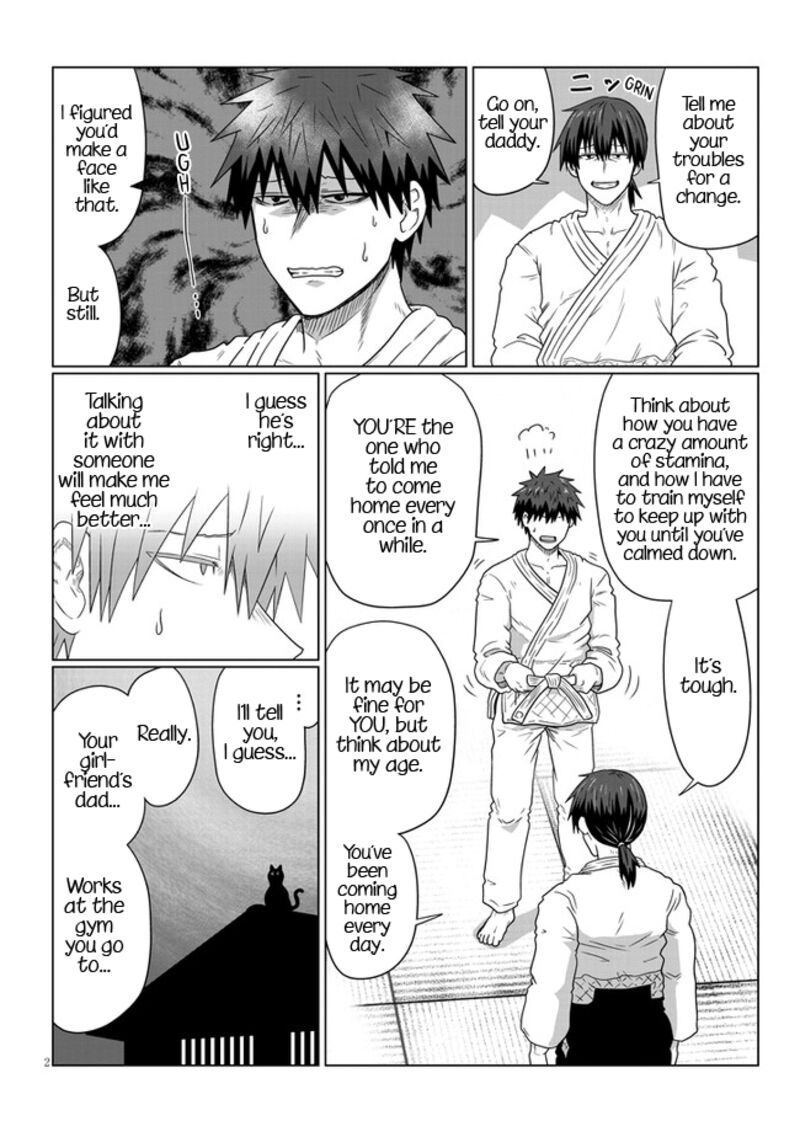 Uzaki Chan Wa Asobitai 89 2
