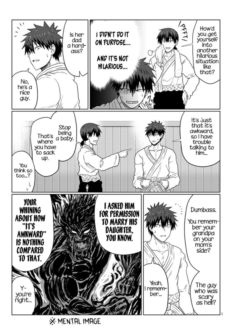 Uzaki Chan Wa Asobitai 89 3