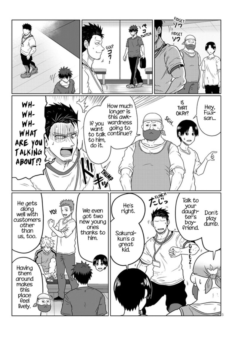 Uzaki Chan Wa Asobitai 89 5