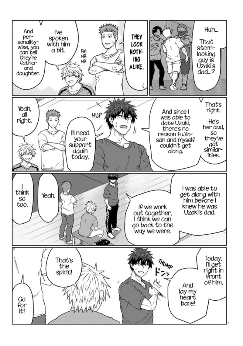 Uzaki Chan Wa Asobitai 89 7