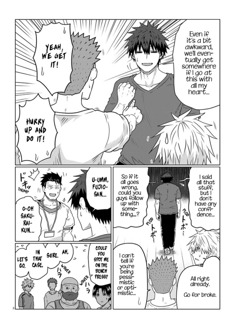 Uzaki Chan Wa Asobitai 89 8