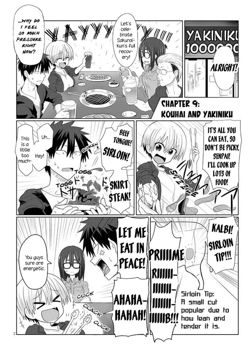 Uzaki Chan Wa Asobitai 9 2