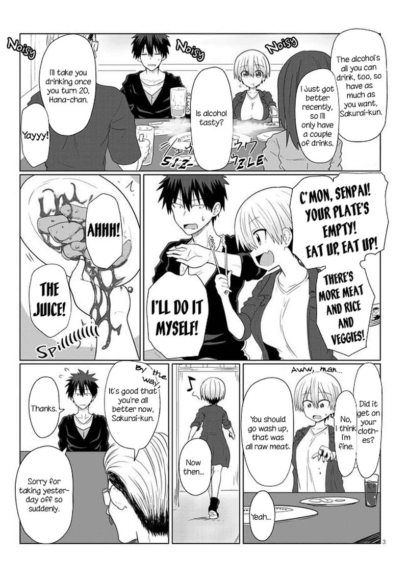 Uzaki Chan Wa Asobitai 9 3