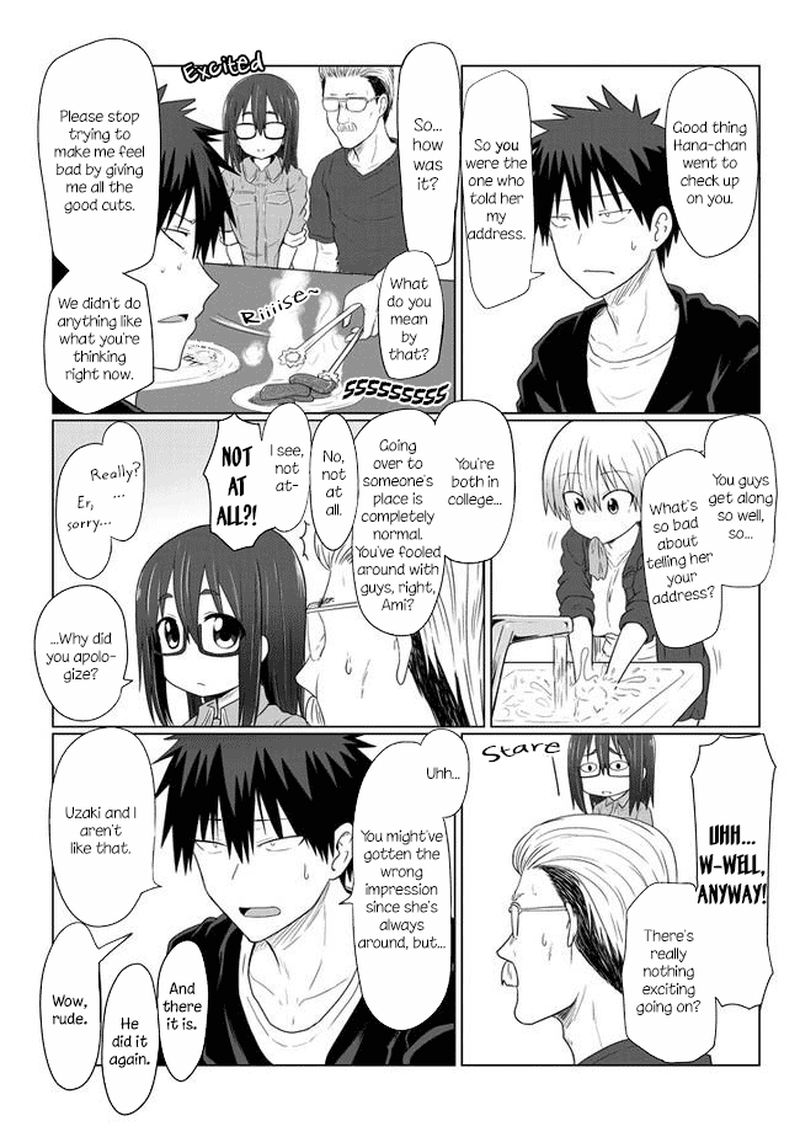 Uzaki Chan Wa Asobitai 9 4