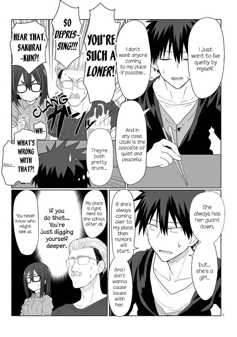 Uzaki Chan Wa Asobitai 9 5