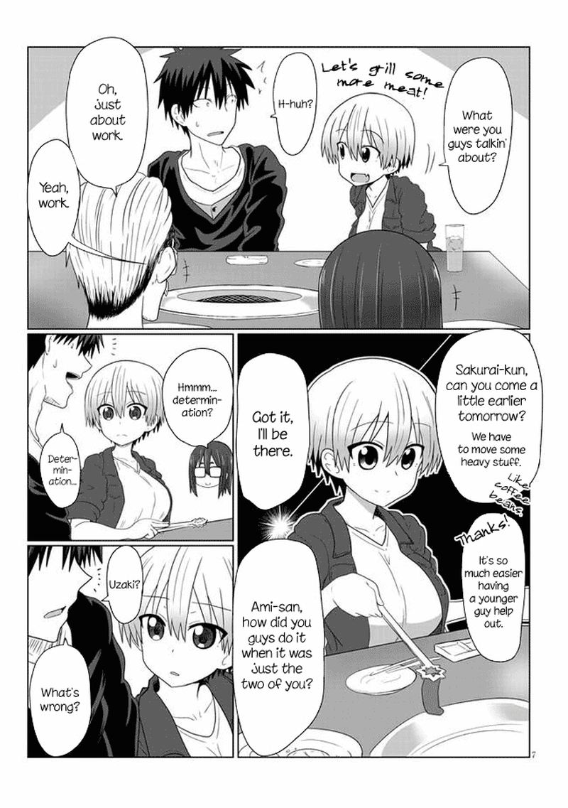 Uzaki Chan Wa Asobitai 9 7