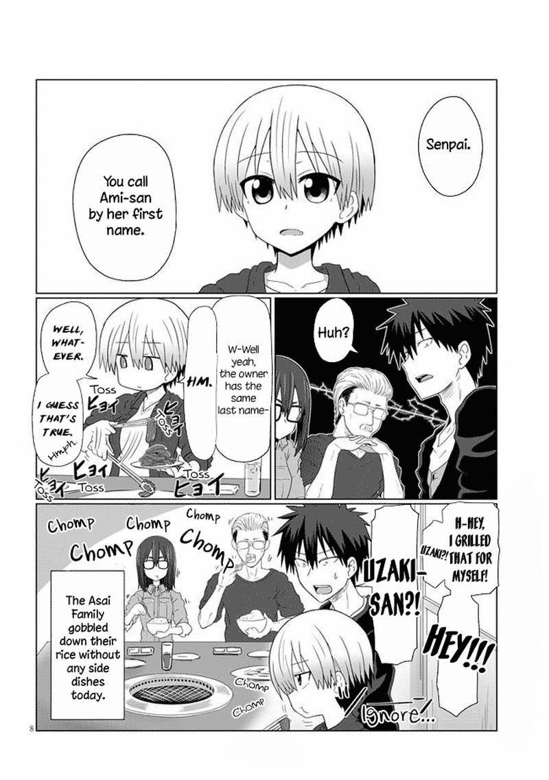 Uzaki Chan Wa Asobitai 9 8