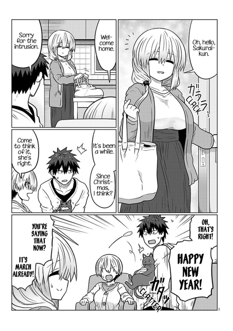Uzaki Chan Wa Asobitai 91a 3