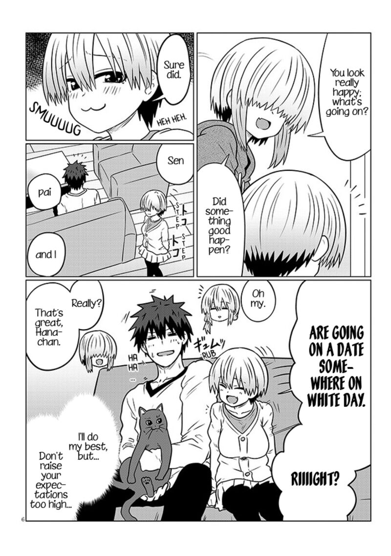 Uzaki Chan Wa Asobitai 91a 6