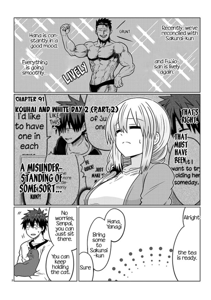 Uzaki Chan Wa Asobitai 91b 1