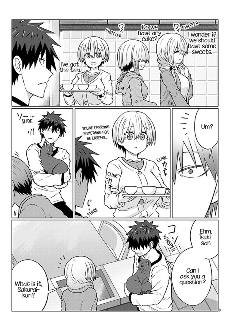 Uzaki Chan Wa Asobitai 91b 2