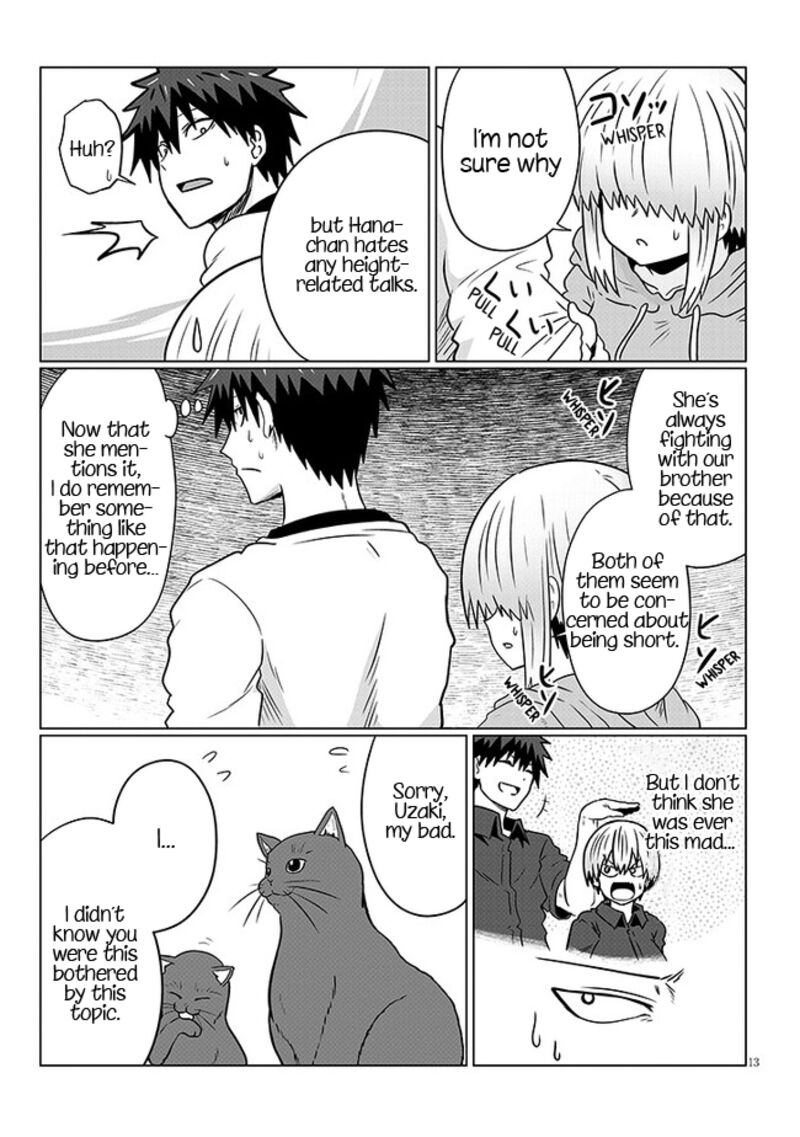 Uzaki Chan Wa Asobitai 91b 6