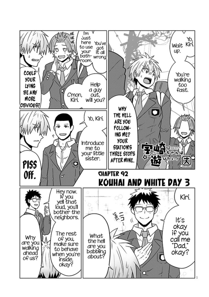 Uzaki Chan Wa Asobitai 92 1