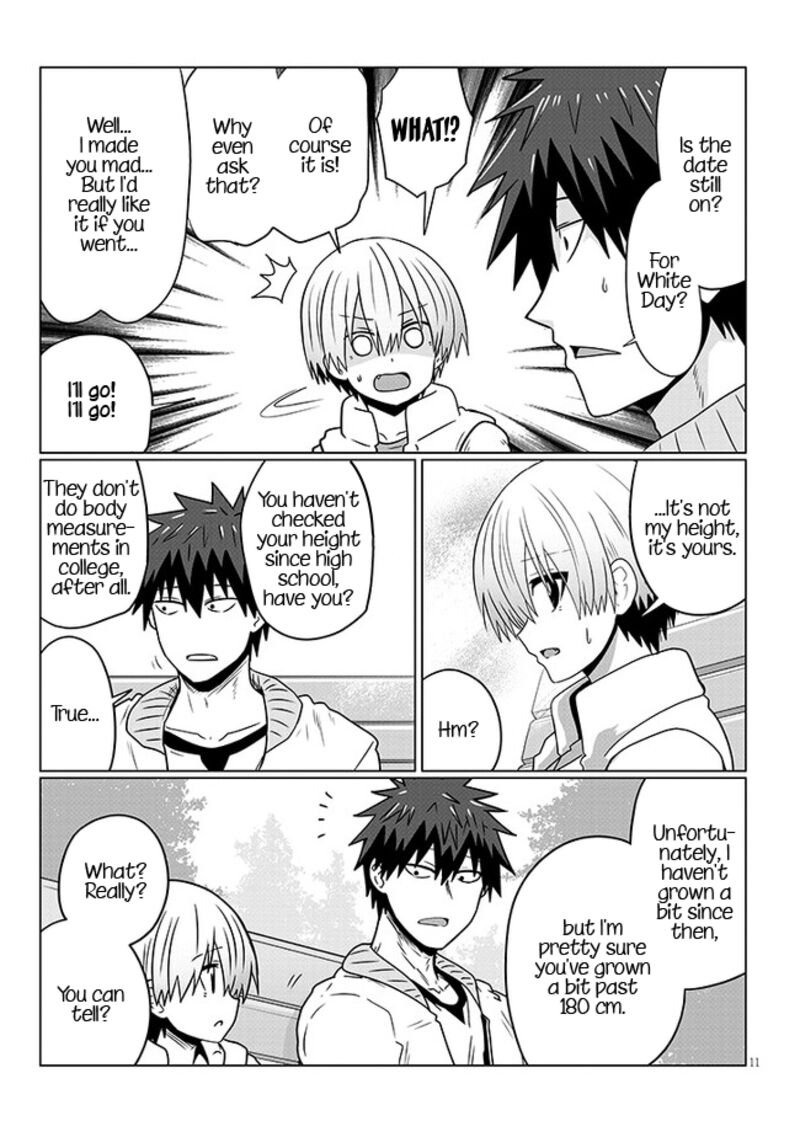 Uzaki Chan Wa Asobitai 92 11