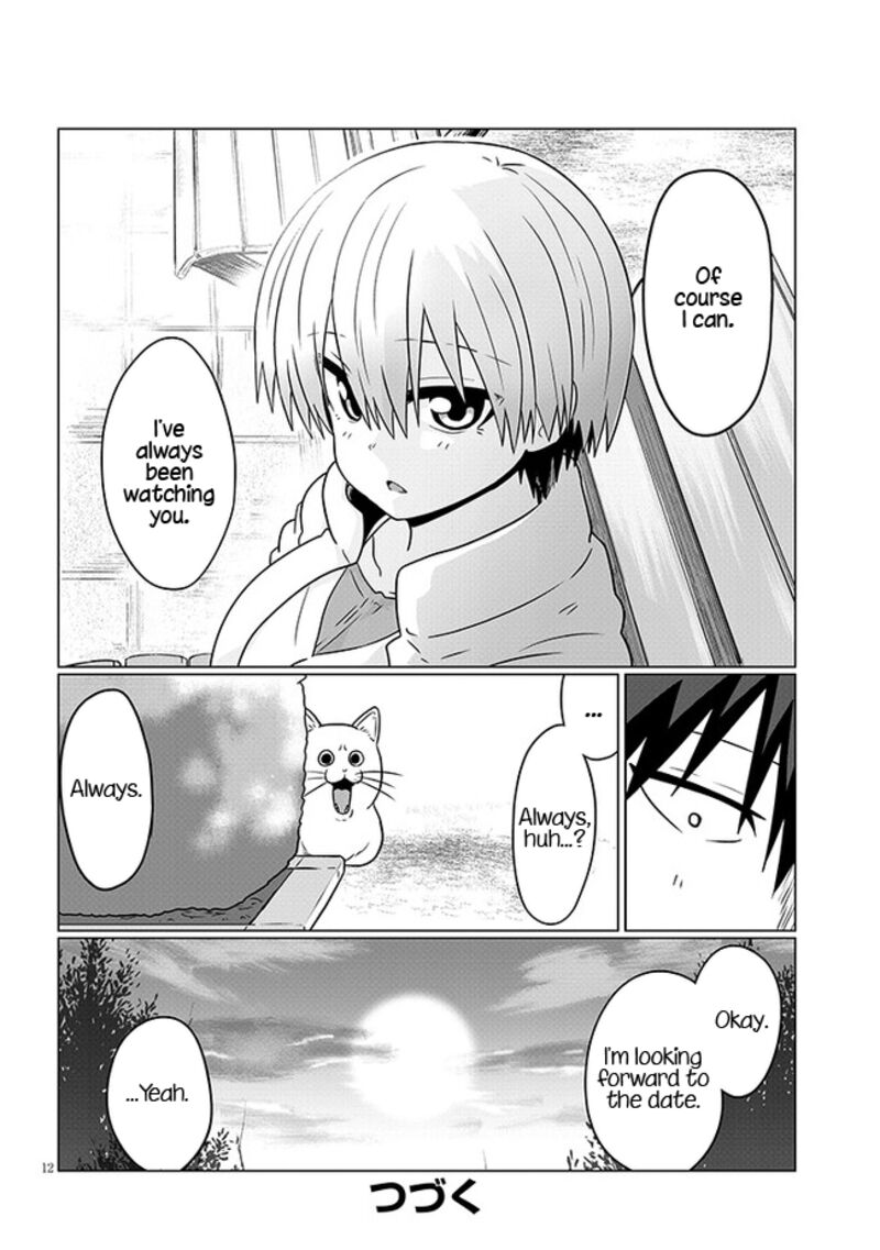 Uzaki Chan Wa Asobitai 92 12