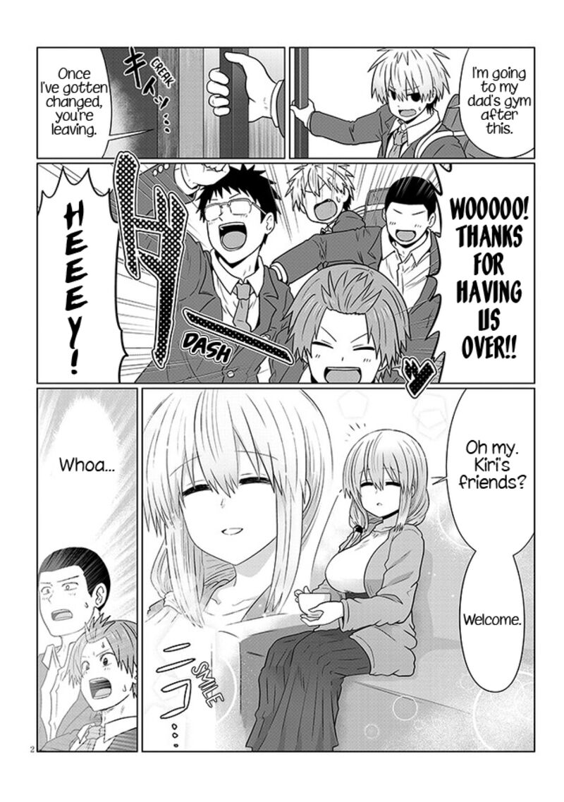 Uzaki Chan Wa Asobitai 92 2