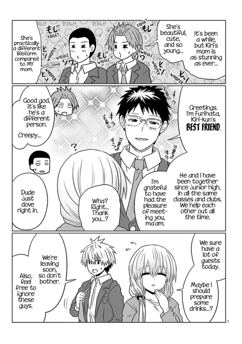 Uzaki Chan Wa Asobitai 92 3