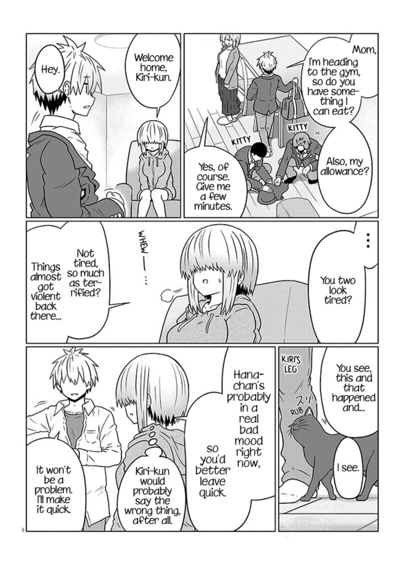 Uzaki Chan Wa Asobitai 92 4