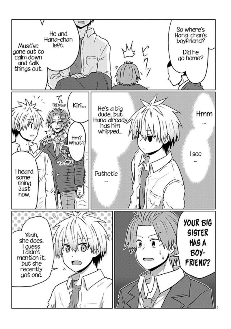 Uzaki Chan Wa Asobitai 92 5