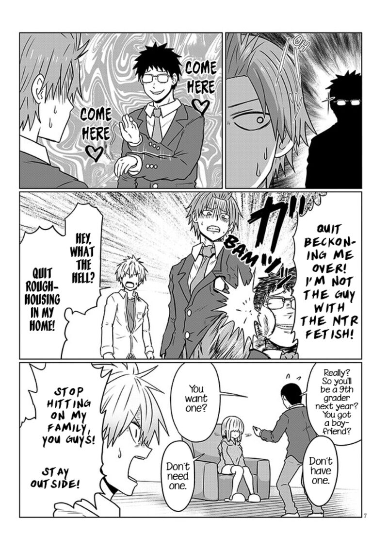 Uzaki Chan Wa Asobitai 92 7