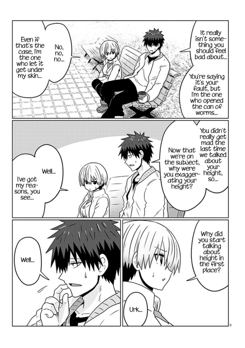 Uzaki Chan Wa Asobitai 92 9