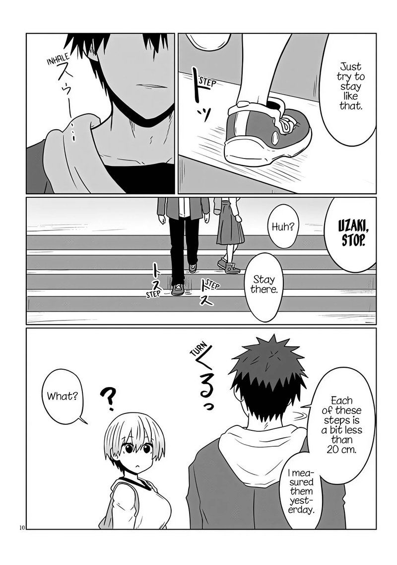Uzaki Chan Wa Asobitai 93 10